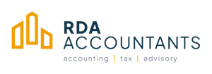 RDA Accountants Logo Tagline - Transparent BG-3